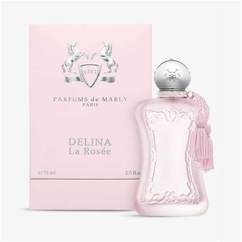 delina perfume falabella|delina damascena rose.